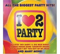 Various Artists - I Love 2 Party