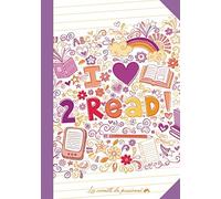 I love 2 read