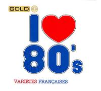I love 80's Coffret