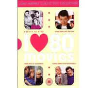 I Love 80'S Movies [DVD]