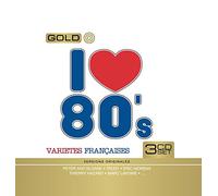 I love 80's Coffret