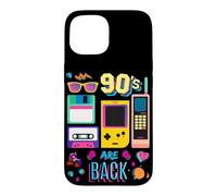 I Love 90's, Cool Vintage Retro 90's are Back Graphic Design Coque pour iPhone 15
