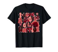 « I Love A Drépanocytose » Journée de la drépanocytose T-Shirt