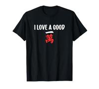 I Love a Good Crack Funny Mahjong T-Shirt