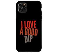 I Love A Good Dip Stock Market Blagues Funny Trader Investor Coque pour iPhone 11 Pro Max