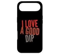 I Love A Good Dip Stock Market Blagues Funny Trader Investor Coque pour iPhone Air