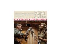 I Love A Love Song CD