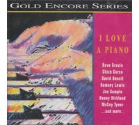 I Love A Piano (Gold Encore Series)