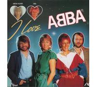 I Love Abba (Compilation, 1984, F, Diff. Cover) [Import]