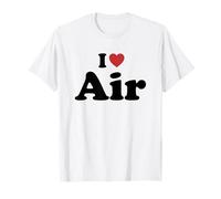 I Love Air T-Shirt