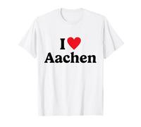 I Love Aix-la-Chapelle T-Shirt