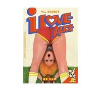 I Love Alice - Nine Antico - Requins Marteaux - broché - Bande dessinée
