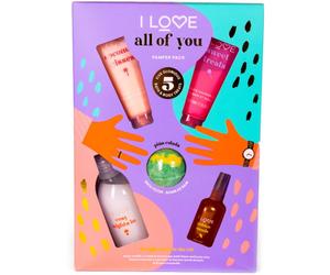 I Love All of You Coffret cadeau corps