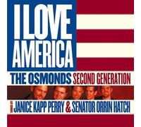 I Love America: The Osmonds Sec [Import]