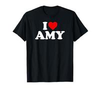 I Love Amy - Cœur T-Shirt