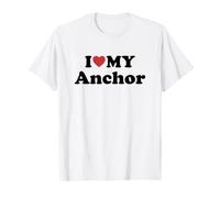 I Love Anchor T-Shirt