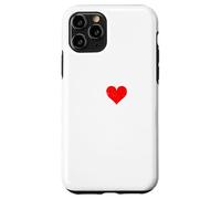 I Love Ash - Cœur - Nom Ashley Coque pour iPhone 11 Pro