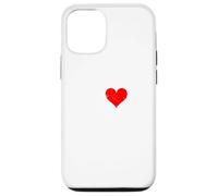 I Love Ash - Cœur - Nom Ashley Coque pour iPhone 12/12 Pro