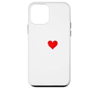 I Love Ash - Cœur - Nom Ashley Coque pour iPhone 12 Mini