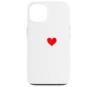 I Love Ash - Cœur - Nom Ashley Coque pour iPhone 13