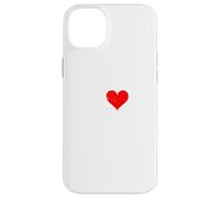 I Love Ash - Cœur - Nom Ashley Coque pour iPhone 14 Plus