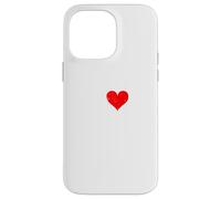 I Love Ash - Cœur - Nom Ashley Coque pour iPhone 14 Pro Max