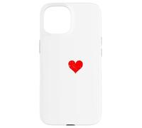I Love Ash - Cœur - Nom Ashley Coque pour iPhone 15