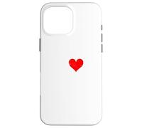 I Love Ash - Cœur - Nom Ashley Coque pour iPhone 16 Pro Max
