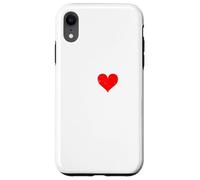I Love Ash - Cœur - Nom Ashley Coque pour iPhone XR