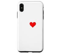 I Love Ash - Cœur - Nom Ashley Coque pour iPhone XS Max
