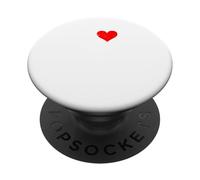 I Love Ash - Cœur - Nom Ashley PopSockets PopGrip Adhésif