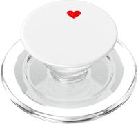 I Love Ash - Cœur - Nom Ashley PopSockets PopGrip pour MagSafe
