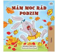 I Love Autumn (Czech Children's Book)