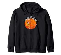 I Love Autumn Dinosaur, Automne T-Rex, Automne 2022 Sweat à Capuche