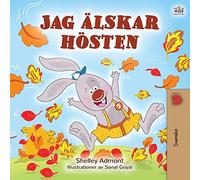 I Love Autumn (Swedish Edition)