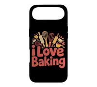 I Love Baking Fouet Rouleau à pâtisserie Cuisine Coque pour iPhone Air
