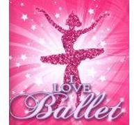 Various Artists - I Love Ballet =Box= [Import]