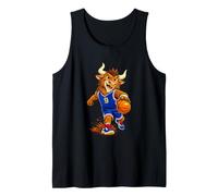 I Love Basketball, The Legend Basketball Player Graphic Débardeur