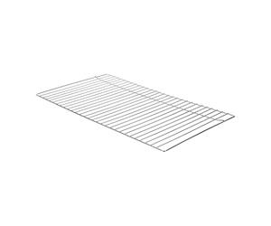 I LOVE BBQ - Grilles de Cuisson Barbecue et fumoir - Grille de Barbecue Simple, rectangulaire, 62x35 - Matière : Acier chromé - Dimensions : 62 x 35cm - sans poignées 1073, Nc