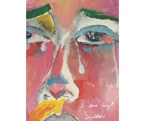 I Love Being Sensitive: A guided affirmation journal & workbook for Artists & empaths on the path towards higher creativity, self-love and abundance