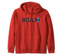 I Love Berlin, Berlin Deutschland Tee Shirts, Berlin Graphic Sweat à Capuche