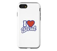 I Love Beyrouth Coque pour iPhone SE (2020) / 7/8
