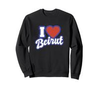 I Love Beyrouth Sweatshirt