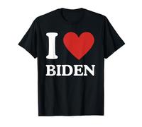 « I Love Biden, Heart Joe Show Your Support » T-Shirt