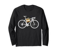 I Love Bikes and Beer Bicycle Cycling Manche Longue