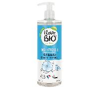 I Love Bio Gel Douche Douceur de Coton Bio 500ml