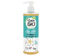 I Love Bio Gel Douche Parfum Monoi Bio 500ml