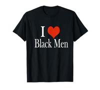I Love Black Men T-Shirt
