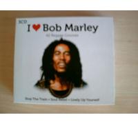 Marley, Bob - I Love Bob Marley. [Import]
