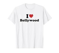 I Love Bollywood T-Shirt